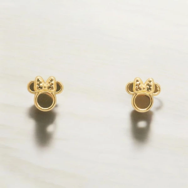 Brinco Minnie