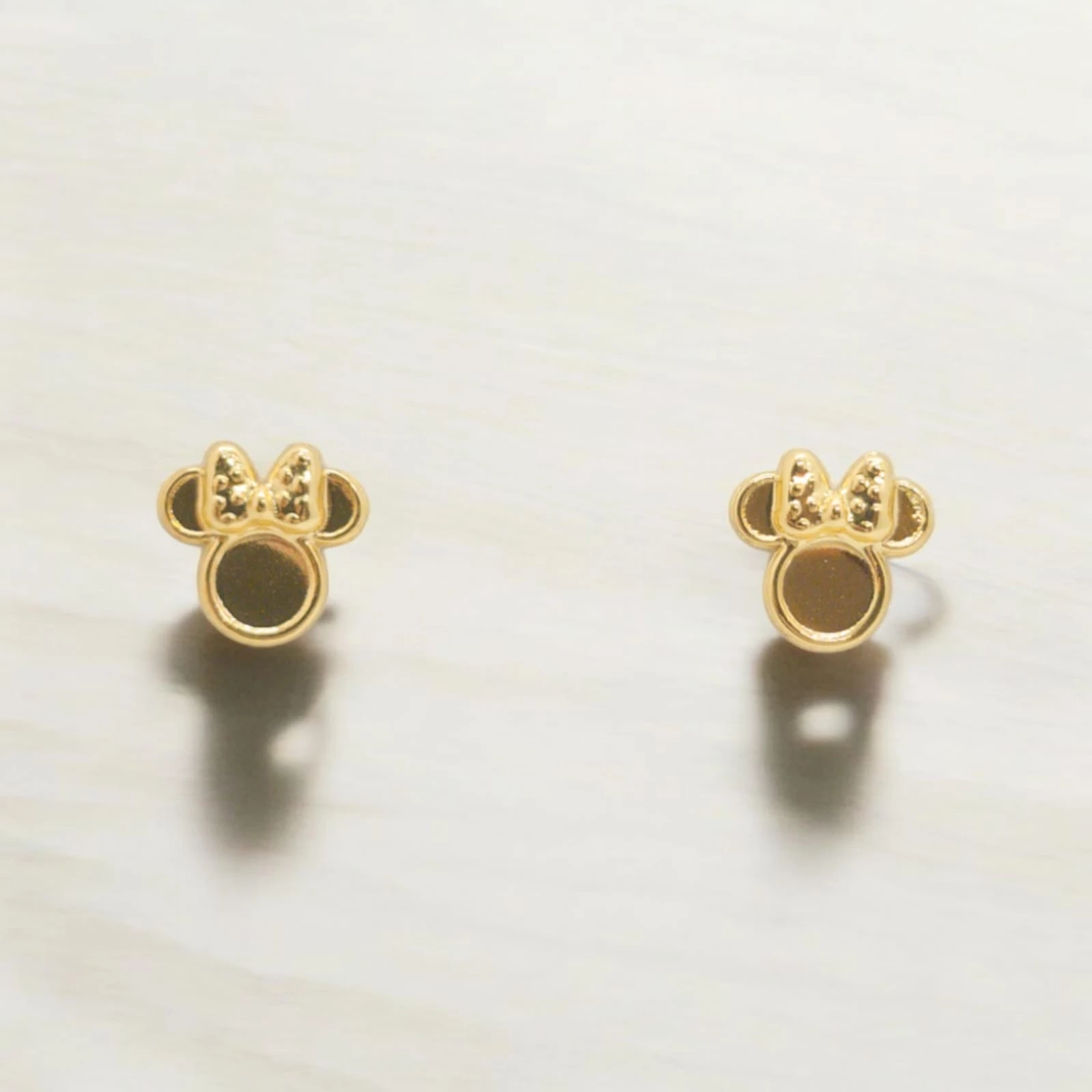 Brinco Minnie