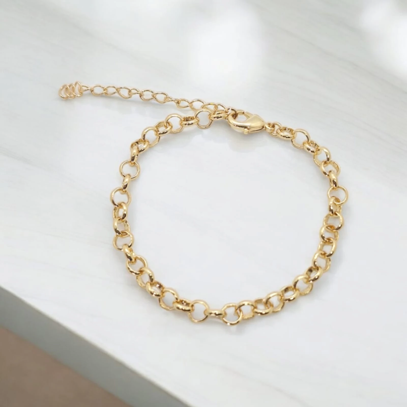 Pulseira Elo Português