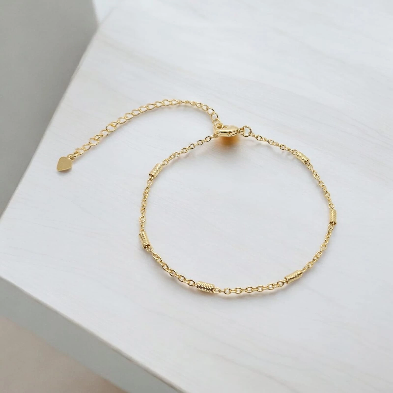 Pulseira Tubo Redondo